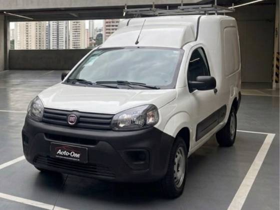 FIAT FIORINO 1.4 MPI FURGÃO ENDURANCE 8V FLEX 2P MANUAL